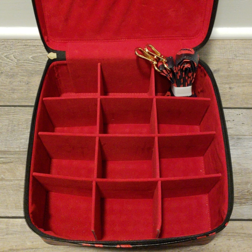 Original Dixie Pistol Train Case - Picture 4 of 4